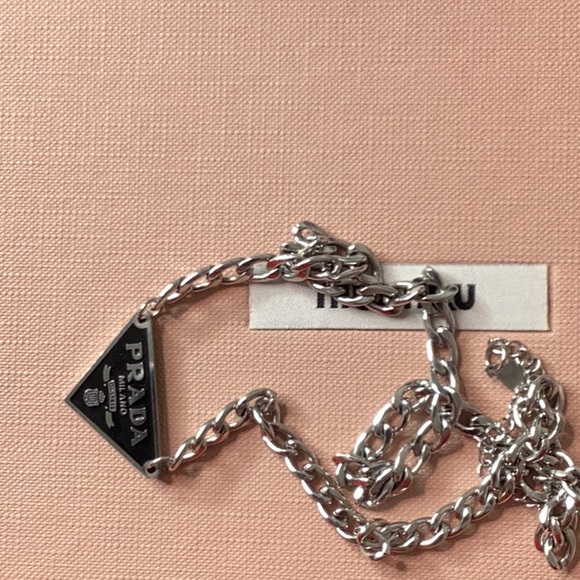Prada Necklace - Picture 1 of 1